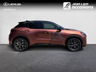 LBX 2WD Emotion 2026 occasion 38130 &Eacute;chirolles