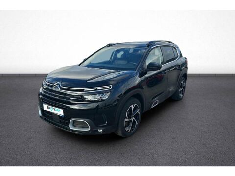 Citro&euml;n C5 aircross C5 Aircross Hybride Rechargeable 225 S&S e-EAT8 Shine 2021 occasion MONTELIMAR 26200