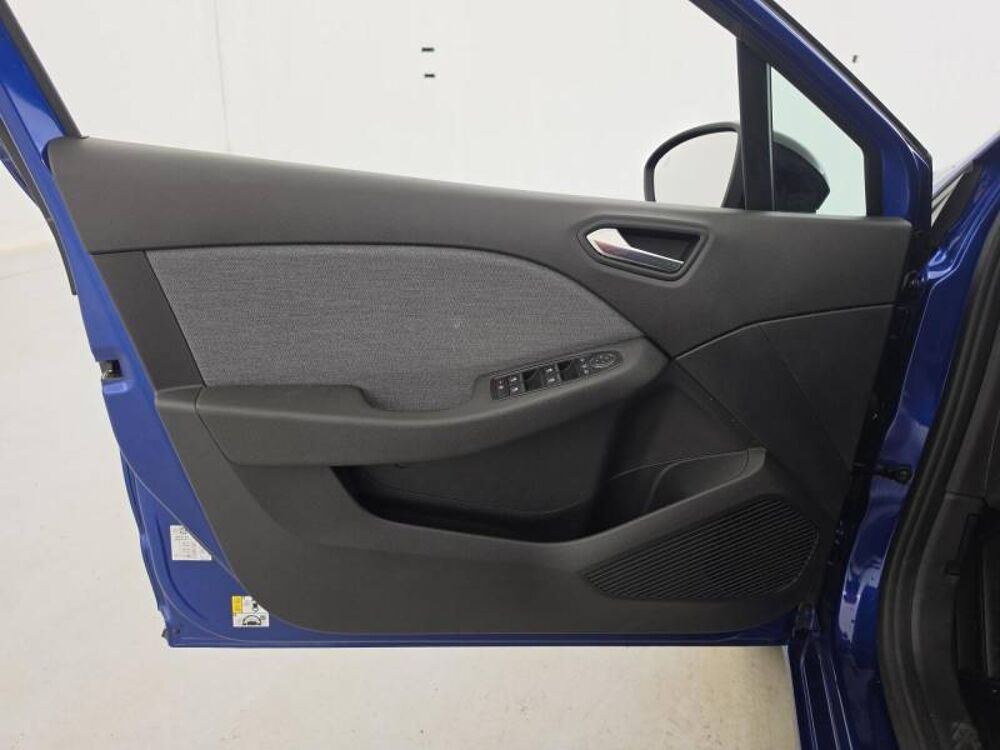 Clio E-Tech full hybrid 145 ch GSR2 Techno 2025 occasion 22000 Saint-Brieuc