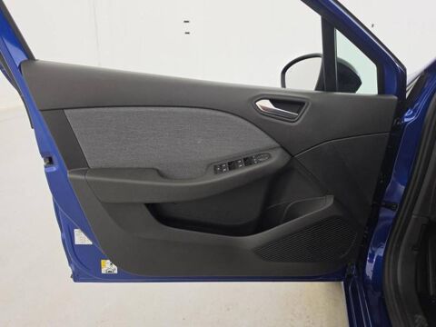 Clio E-Tech full hybrid 145 ch GSR2 Techno 2025 occasion 22000 Saint-Brieuc