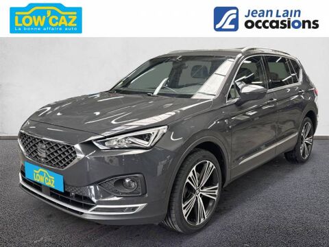 Seat Tarraco 2.0 TDI 150 ch Start/Stop DSG7 7 pl Xcellence 2022 occasion La Ravoire 73490