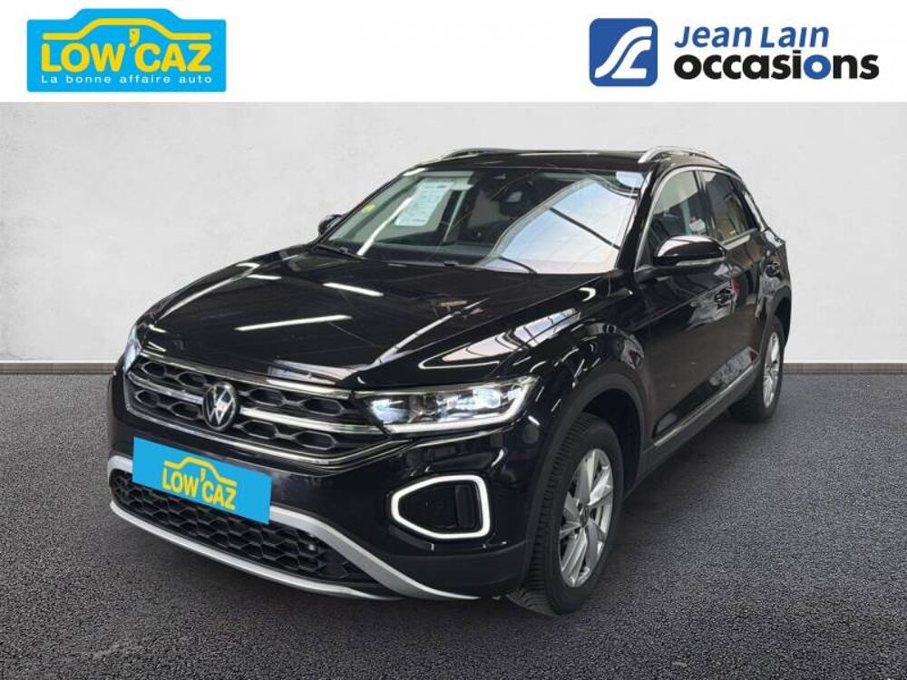 T-ROC T-Roc 2.0 TDI 150 Start/Stop DSG7 4Motion Style 2022 occasion 38360 Sassenage