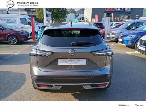 Qashqai e-Power 190 ch Tekna 2025 occasion 56000 Vannes