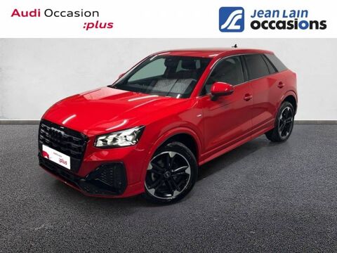 Audi Q2 35 TFSI 150 S tronic 7 S line 2025 occasion Seynod 74600