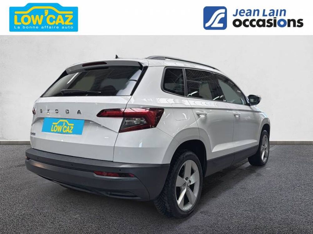 Karoq 1.5 TSI 150 ch ACT Ambition 2021 occasion 73490 La Ravoire