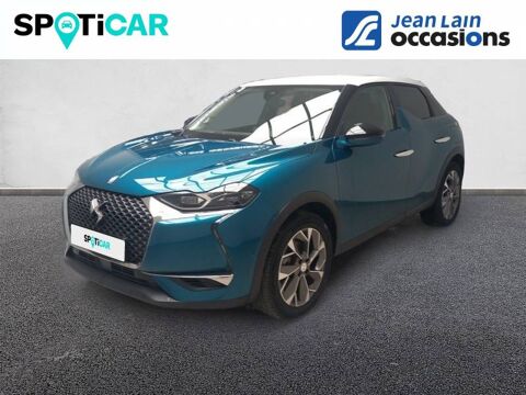 Citro&euml;n DS3 Crossback E-Tense Performance Line+ 2022 occasion V&eacute;traz-Monthoux 74100