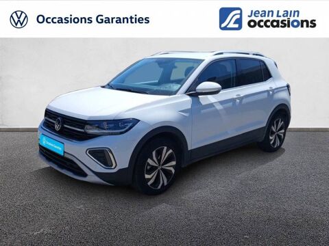 Volkswagen T-Cross 1.0 TSI 116 Start/Stop DSG7 Style 2024 occasion Voiron 38500