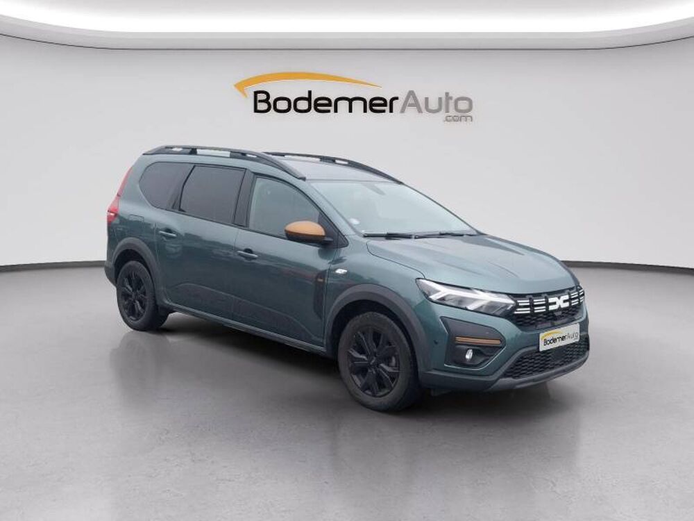 Jogger TCe 110 5 places Extreme + 2023 occasion 29270 Carhaix-Plouguer