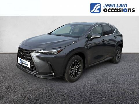 Lexus NX 350h 2WD Hybride Luxe 2024 occasion La Motte-Servolex 73290