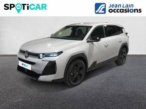 Citro&euml;n C5 aircross C5 Aircross Hybride 145 ch e-DCS6 Max 2024 occasion Seynod 74600
