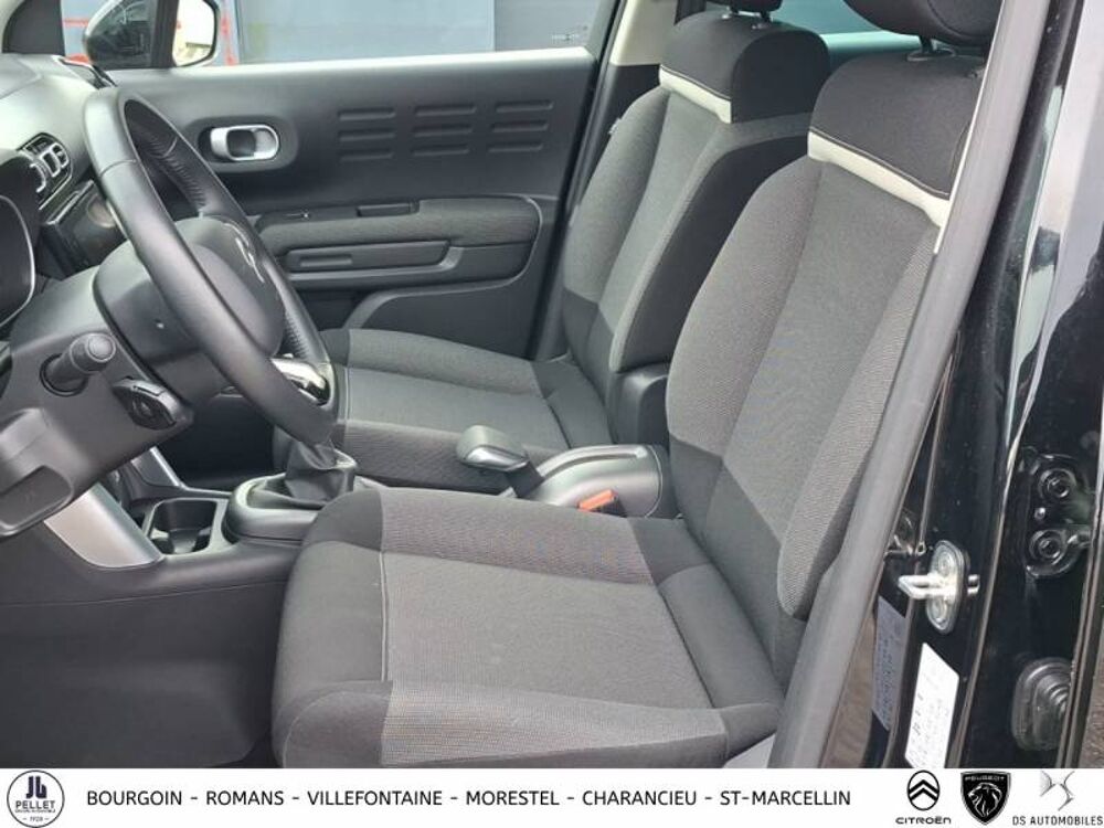 C3 Aircross PureTech 110 S&S BVM6 Shine Pack 2021 occasion 38300 Bourgoin-Jallieu