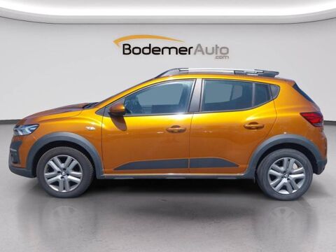 Sandero ECO-G 100 Stepway Confort 2021 occasion 14500 Vire