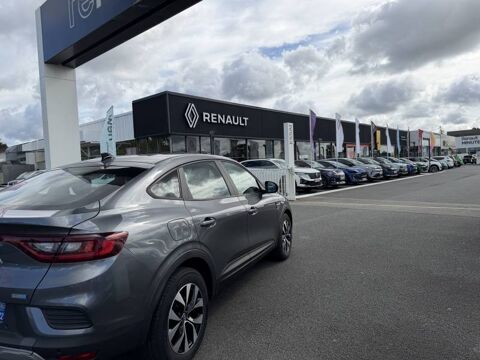 Arkana E-Tech 145 Zen 2022 occasion 22200 Guingamp