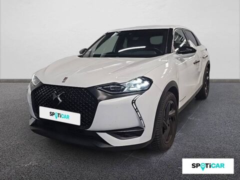 Citro&euml;n DS3 Crossback PureTech 100 BVM6 Performance Line 2019 occasion Saint-&Eacute;tienne 42000