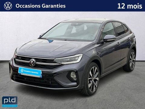 Volkswagen Taigo 1.5 TSI 150 DSG7 R-Line 2024 occasion Salon-de-Provence 13300