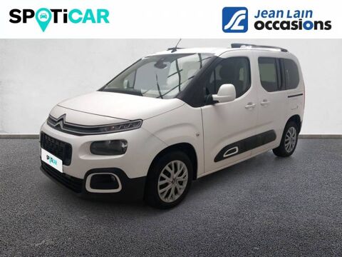 Citroën Berlingo Taille M BlueHDi 100 BVM Feel 2018 occasion Vétraz-Monthoux 74100