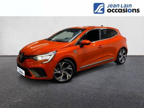 Renault Clio E-Tech 140 - 21N R.S. Line 2022 occasion Seynod 74600