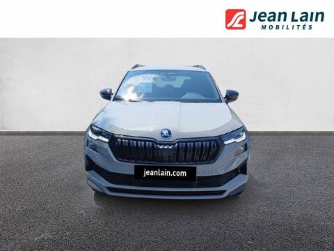 Karoq 1.5 TSI Evo 2 150 ch ACT DSG7 Sportline 2026 occasion 38500 Voiron