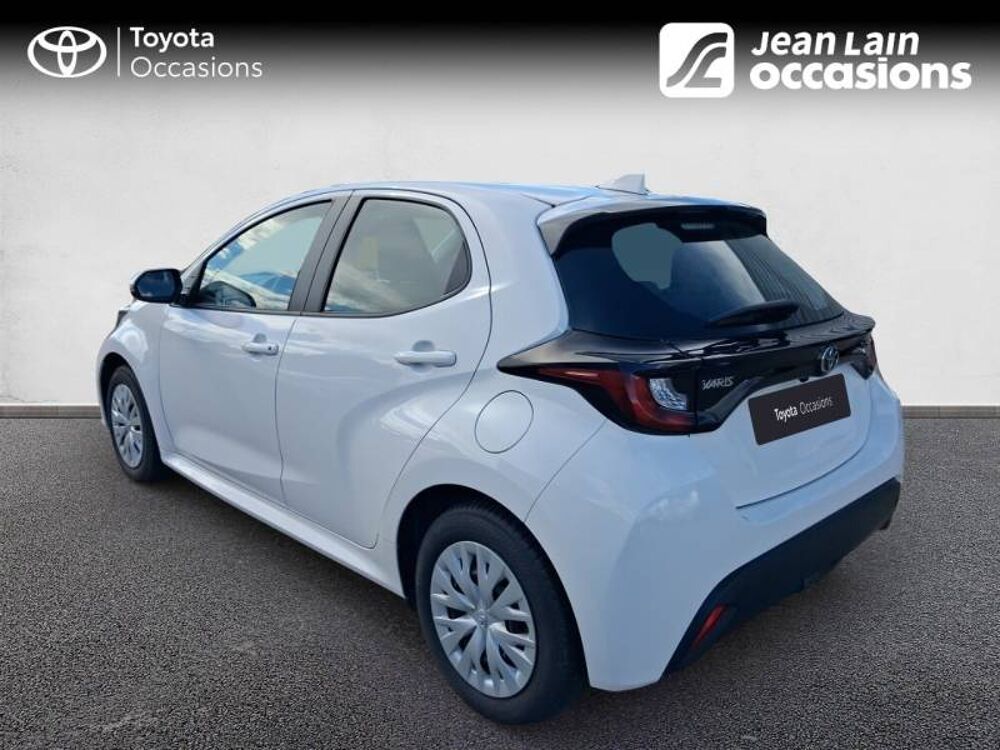 Yaris Hybride 116h Active 2024 occasion 26300 Chatuzange-le-Goubet