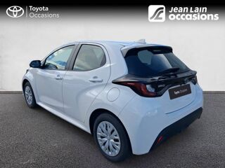 Yaris Hybride 116h Active 2024 occasion 26300 Chatuzange-le-Goubet