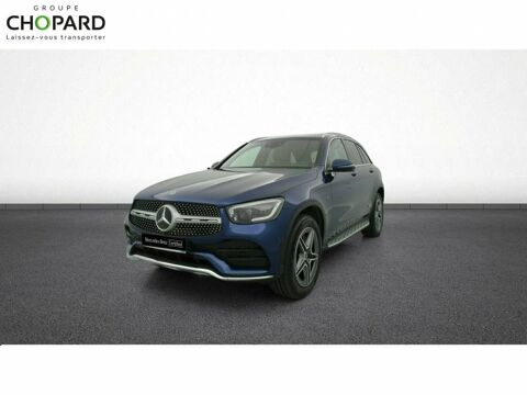 Mercedes Classe GLC GLC 300 de 9G-Tronic 4Matic AMG Line 2021 occasion LYON 69009
