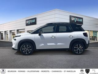 C3 Aircross PureTech 110 S&S BVM6 Plus 2024 occasion 38300 Bourgoin-Jallieu