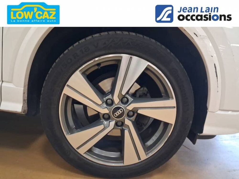 Q2 30 TDI 116 S tronic 7 Advanced 2021 occasion 38360 Sassenage
