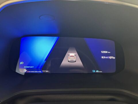 Symbioz E-Tech full hybrid 145 Techno 2025 occasion 29000 Quimper