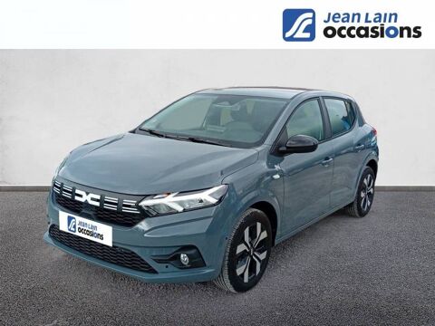 Dacia Sandero TCe 90 GSR2 Journey 2025 occasion Volx 04130