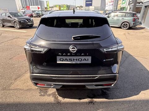 Qashqai Hybrid e-Power Gen3 205 ch N-Connecta 2026 occasion 22000 Saint-Brieuc