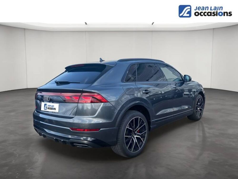 Q5 Q8 60 TFSI e 490 Tiptronic 8 quattro Competition 2024 occasion 74100 Ville-la-Grand