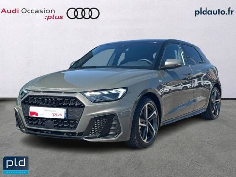 Audi A1 Sportback 30 TFSI 116 ch S tronic 7 S Line 2024 occasion Marseille 13011