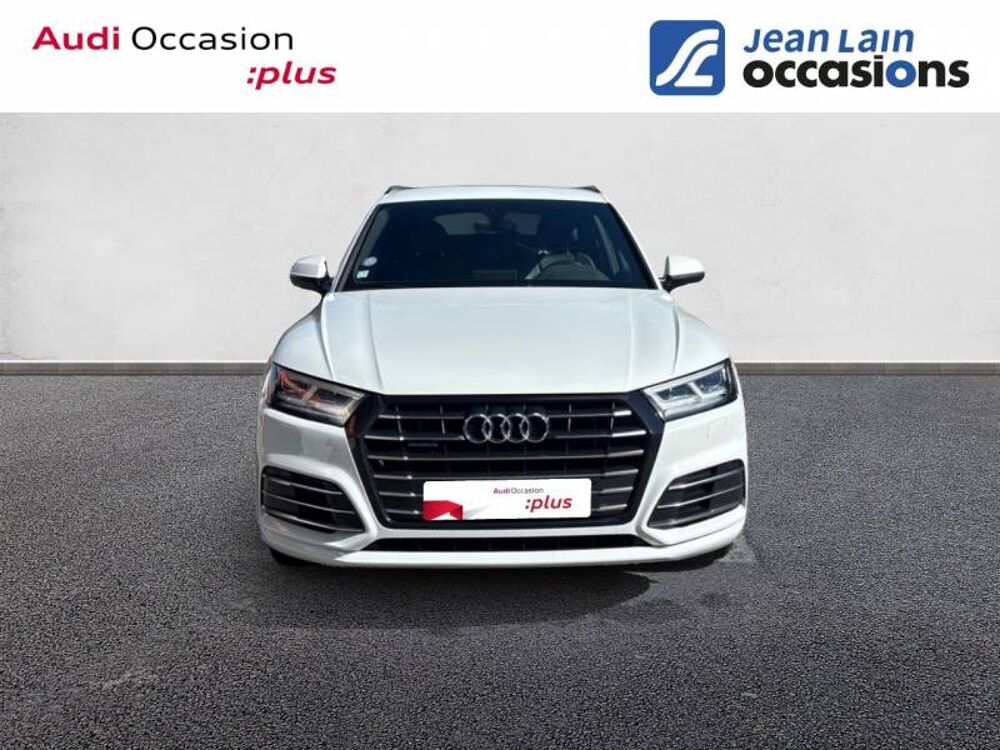 Q5 55 TFSI e 367 S tronic 7 Quattro S line 2020 occasion 73300 Saint-Jean-de-Maurienne