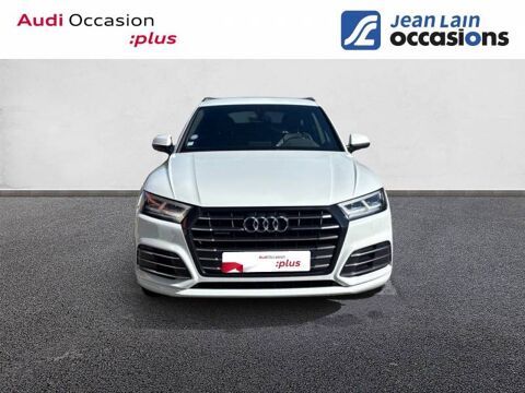 Q5 55 TFSI e 367 S tronic 7 Quattro S line 2020 occasion 73300 Saint-Jean-de-Maurienne
