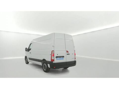 Master MASTER FGN TRAC F3500 L2H2 BLUE DCI 135 CONFORT 2023 occasion 29200 Brest