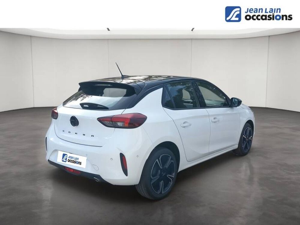 Corsa 1.2 Turbo 100 ch GS 2025 occasion 74100 V&eacute;traz-Monthoux
