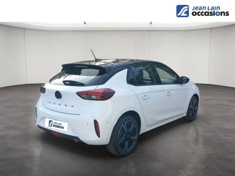 Corsa 1.2 Turbo 100 ch GS 2025 occasion 74100 V&eacute;traz-Monthoux