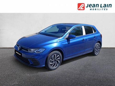 Volkswagen Polo 1.0 TSI 95 S&S DSG7 VW Edition 2026 occasion Voiron 38500