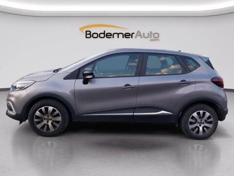 Captur TCe 90 E6C Business 2019 occasion 29200 Brest