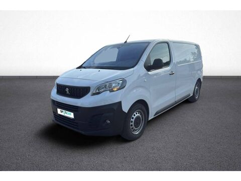 Peugeot Expert EXPERT FGN TOLE M BLUEHDI 145 S&S EAT8 2023 occasion MONTELIMAR 26200