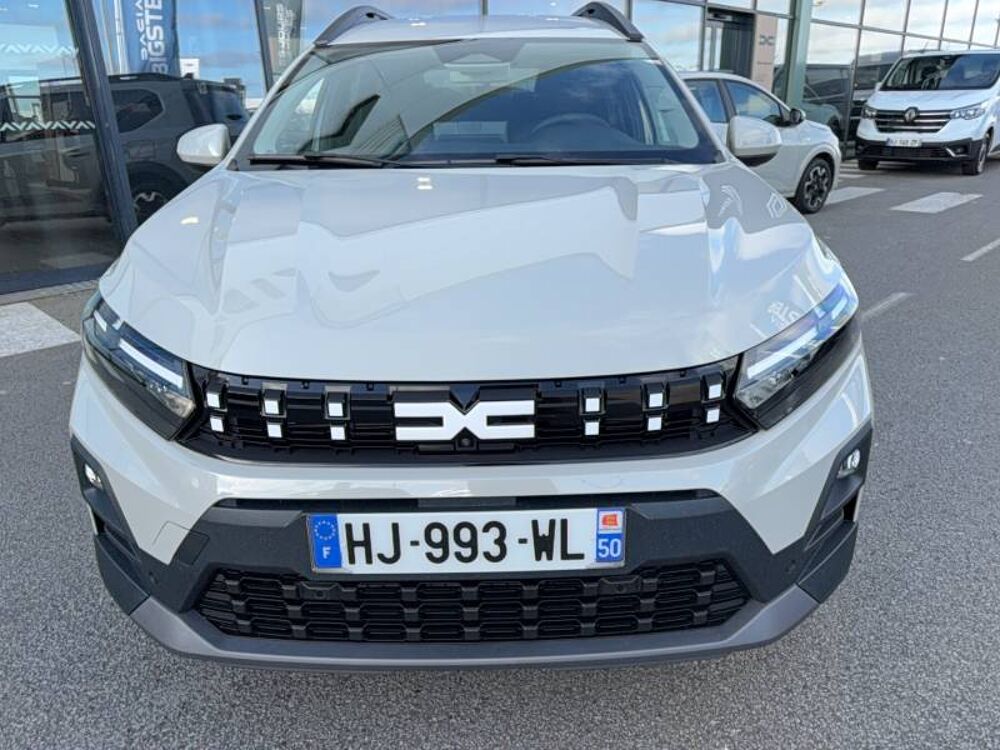 Jogger ECO-G 120 auto 7 pl Journey 2026 occasion 50100 Cherbourg-en-Cotentin