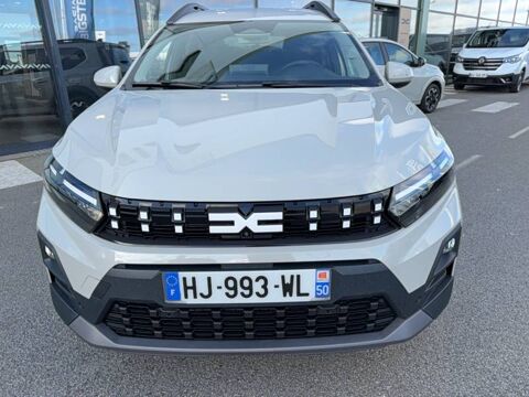 Jogger ECO-G 120 auto 7 pl Journey 2026 occasion 50100 Cherbourg-en-Cotentin