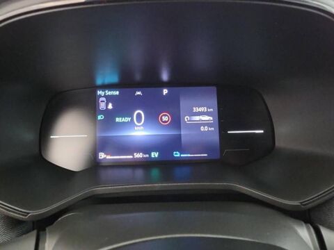 Clio E-Tech full hybrid 145 ch GSR2 Techno 2025 occasion 22500 Paimpol