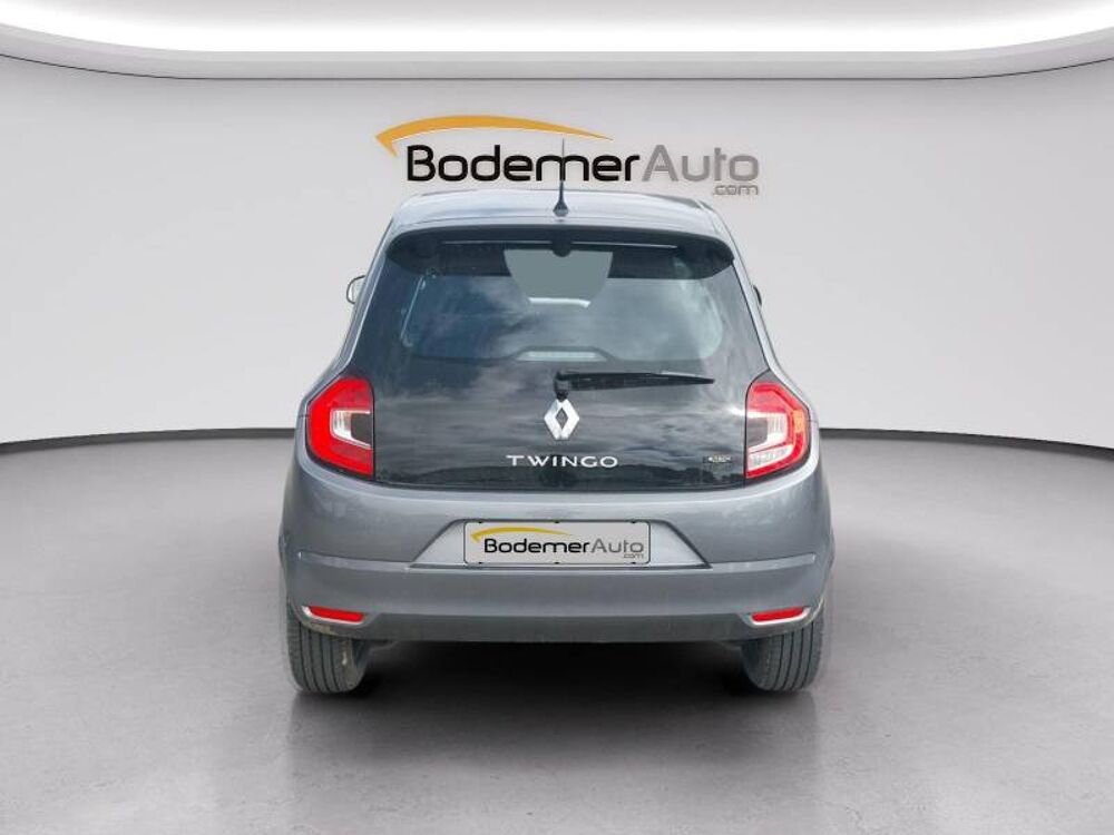 Twingo III E-Tech Equilibre 2023 occasion 29200 Brest