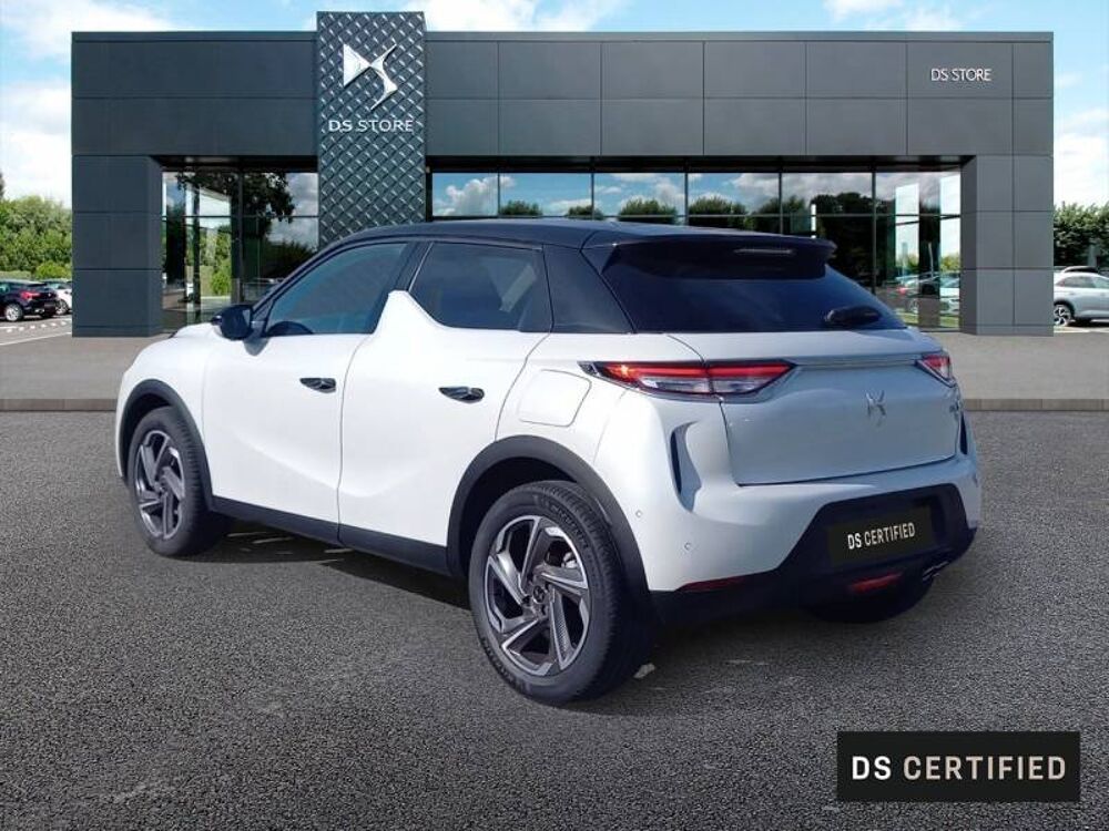 DS3 Crossback PureTech 130 EAT8 So Chic 2021 occasion 38300 Bourgoin-Jallieu
