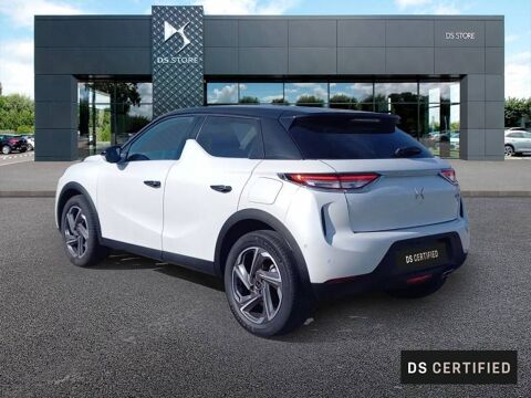 DS3 Crossback PureTech 130 EAT8 So Chic 2021 occasion 38300 Bourgoin-Jallieu