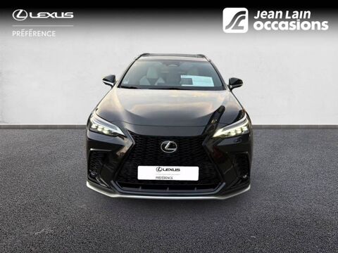 NX 450h+ 4WD Hybride Rechargeable F SPORT Executive 2022 occasion 38130 &Eacute;chirolles
