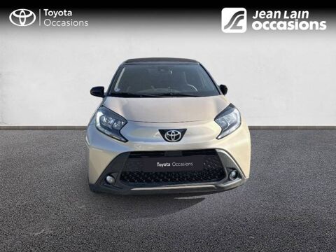 Aygo X 1.0 VVT-i 72 S-CVT Air Design 2024 occasion 38170 Seyssinet-Pariset