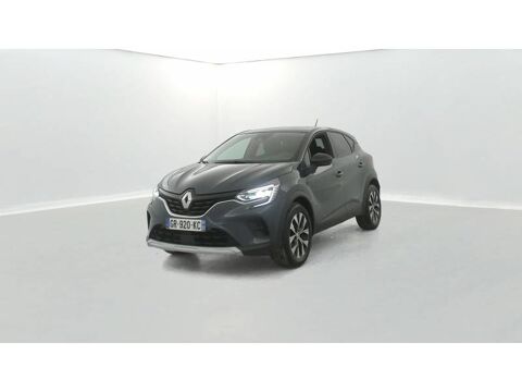 Annonce voiture Renault Captur 15990 €