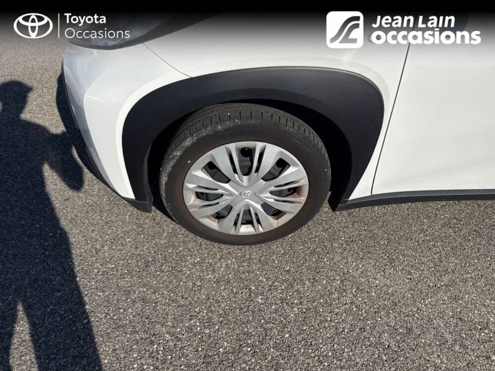 Aygo X 1.0 VVT-i 72 Dynamic 2023 occasion 26000 Valence
